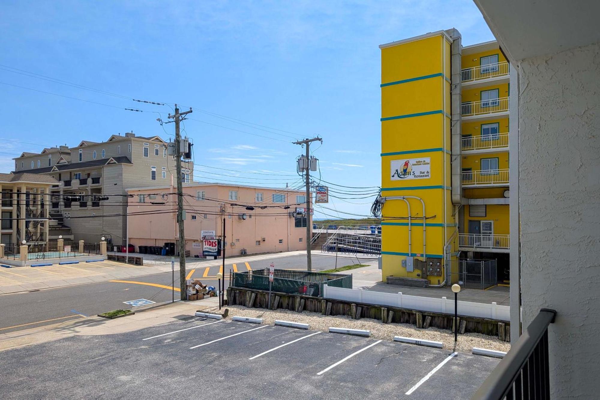 Coastal Condo With Pool, 1 Block To Wildwood Beach! Екстер'єр фото