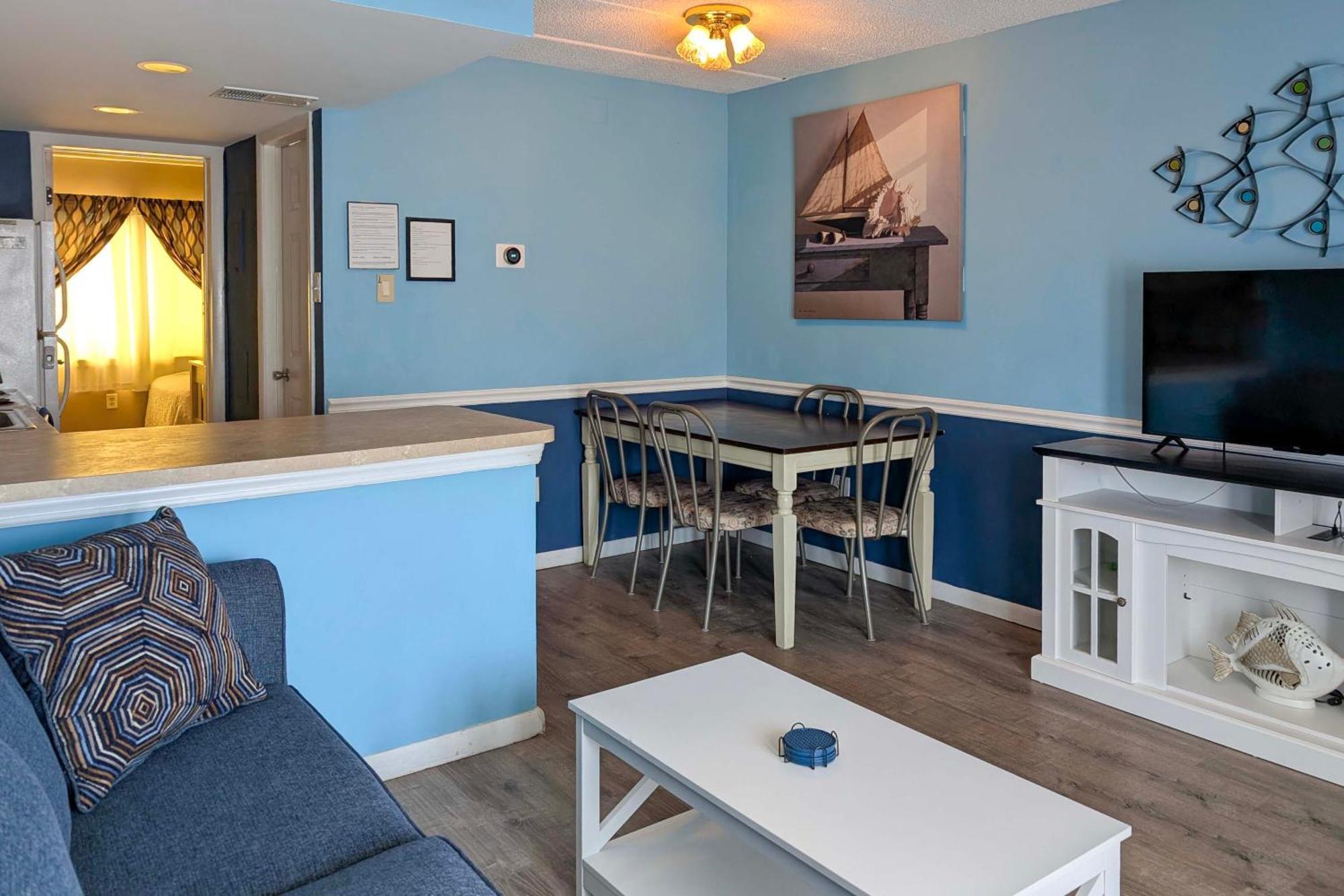 Coastal Condo With Pool, 1 Block To Wildwood Beach! Екстер'єр фото