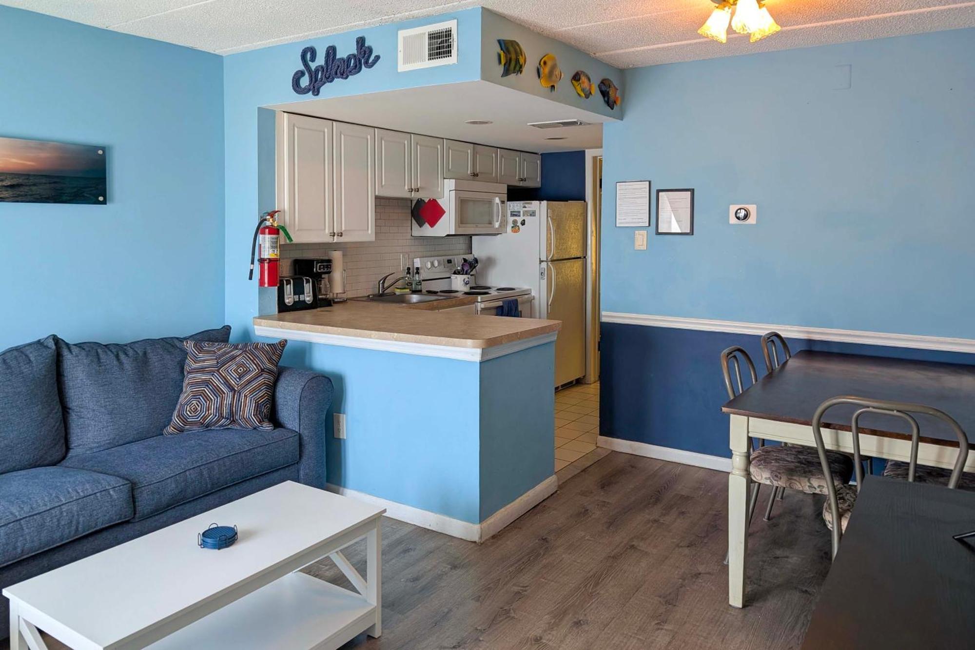 Coastal Condo With Pool, 1 Block To Wildwood Beach! Екстер'єр фото